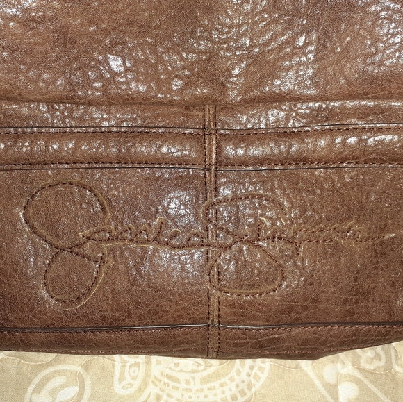 Large Jessica Simpson Bag - Picture 3 of 6